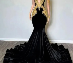 Champagne Midi Dress