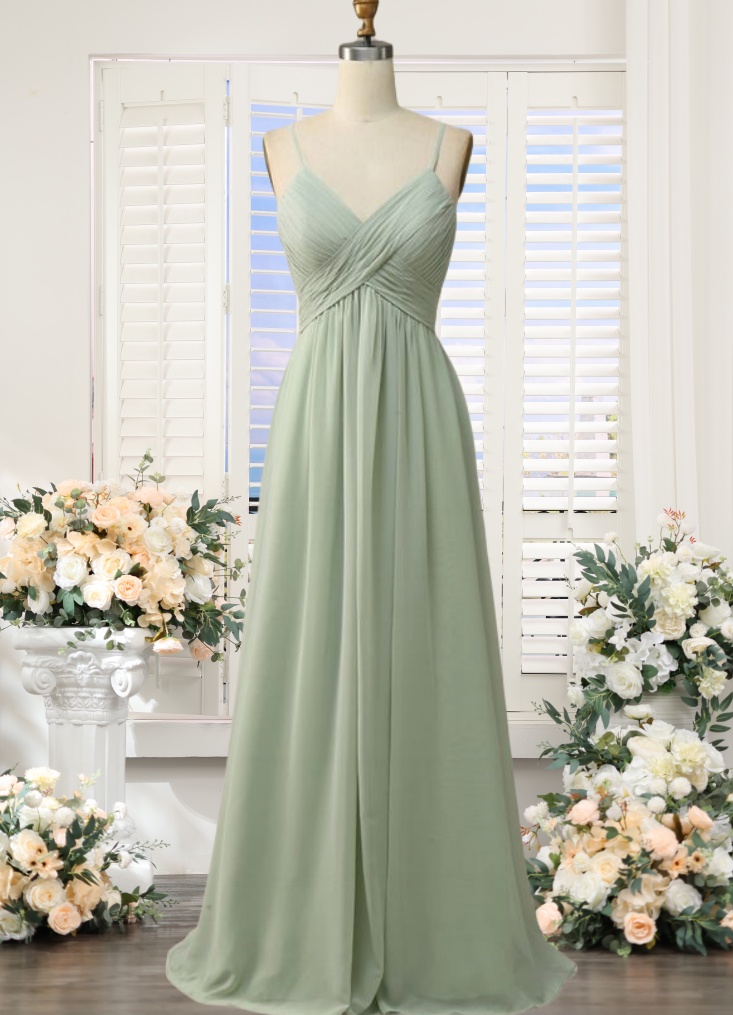 long sleeve dress template Mia Dress
