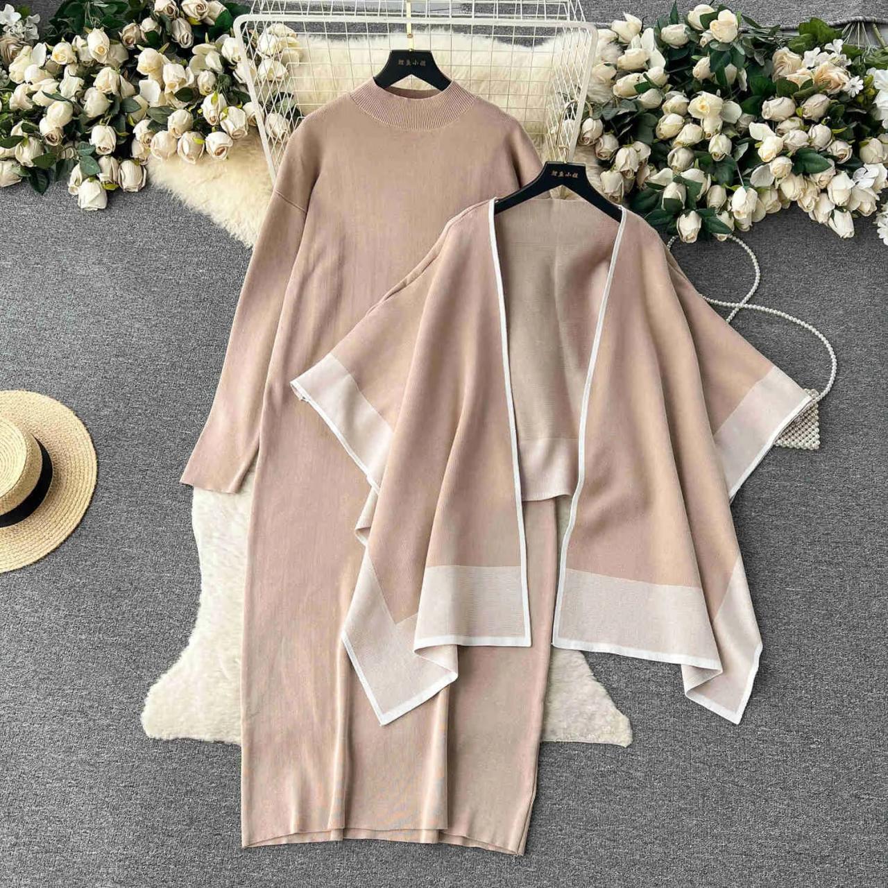 beige shawl for dress Sleeveless Maternity Dress for Photoshhot V Neck Lace Tulle Beach Wedd   yewendress