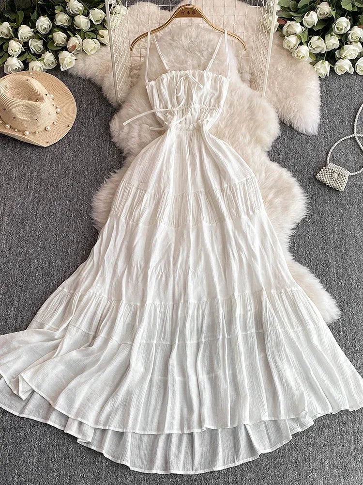 princess polly baby blue dress Flora Short Wedding Dress main image 0