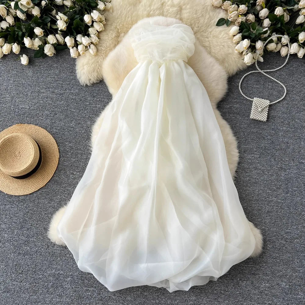 white and gold maternity dress Oscar Champagne Gold Satin Maternity Gown for Photo Shoot and Baby Sho –  sharon rose custom main image 0