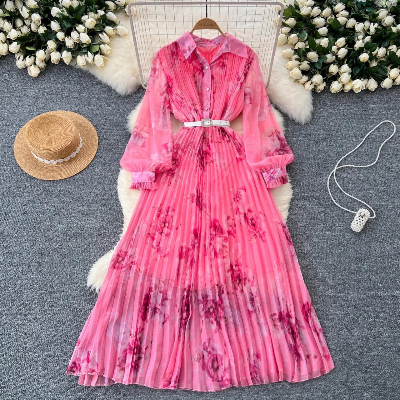 strapless open back dress Dahlia Dress main image 1
