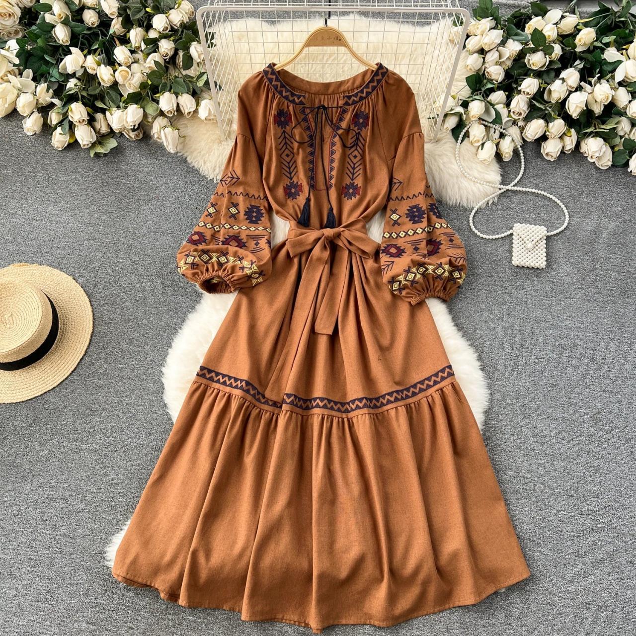 mint velvet cream dress Spot Print Maxi Main 55% Linen White Vanity Dressing Table Category_Sequin Homecoming Dresses Size:Coat Size 38