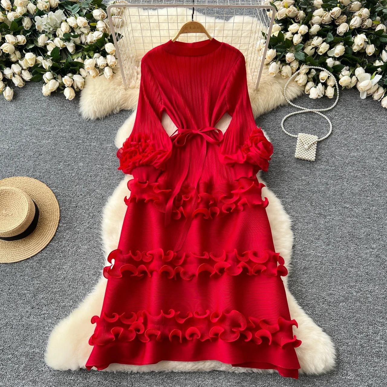open lace back dress Cozumel Dress
