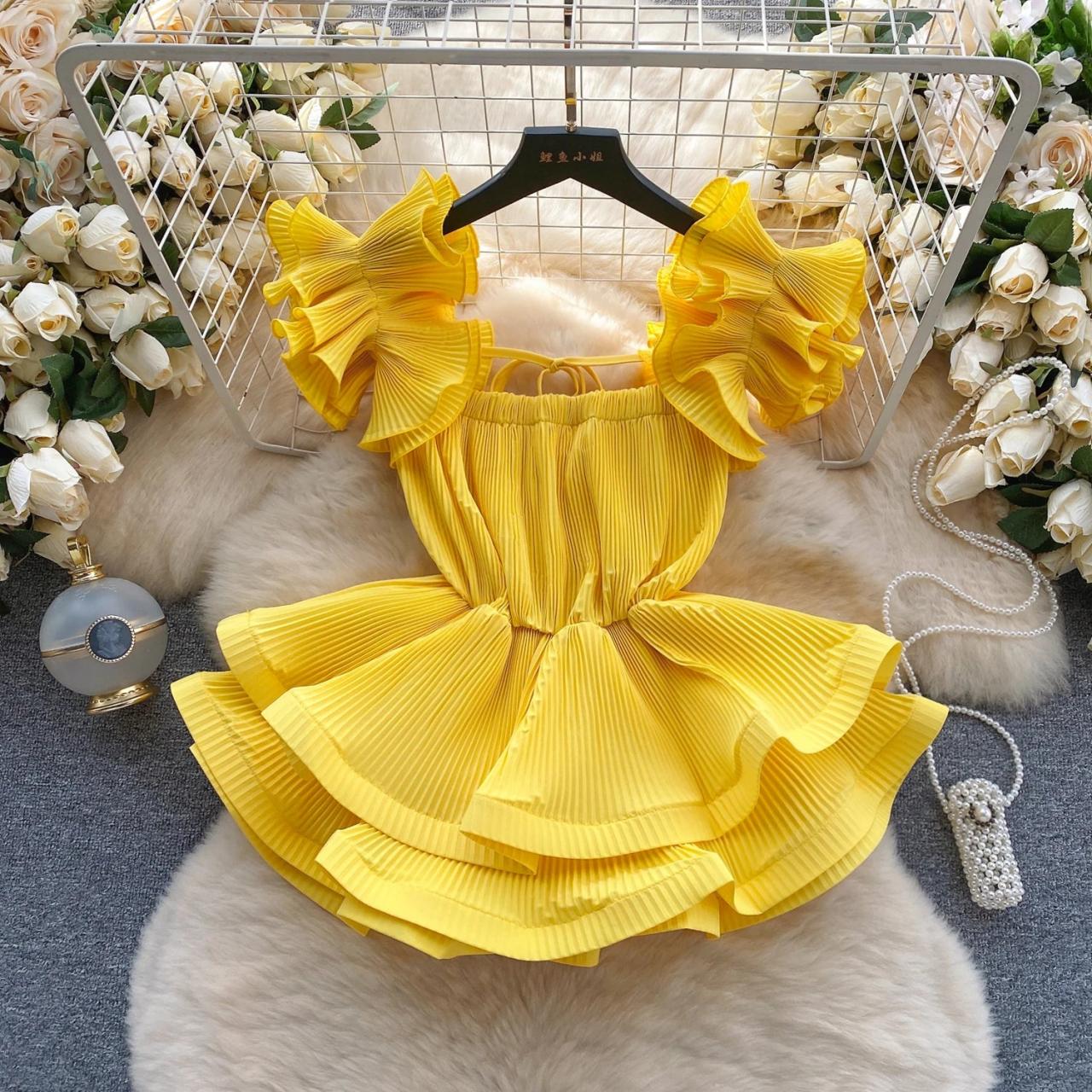 red velvet dress for woman Velvet Wedding Dresses Sweetheart Corset Ball Gown main image 0