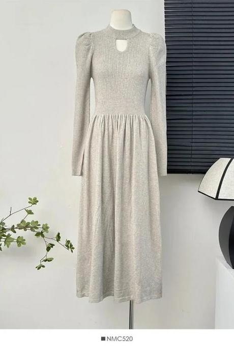 sachin and babi light blue dress Winter Midi Dresses | Midi Dresses for Winter main image 1