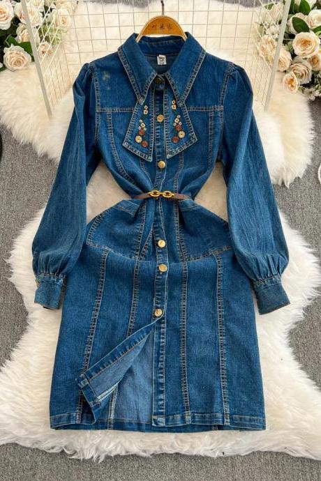 Celtic Heart Wedding And - Denim Dresses | Women Dresses | Luulla