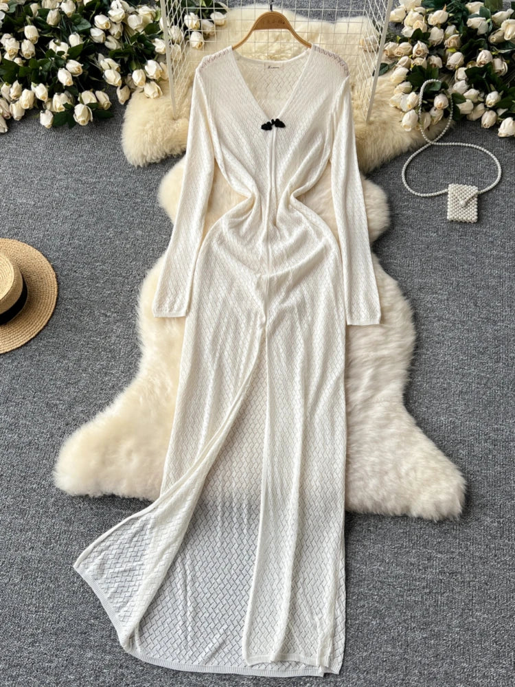 hale bob maxi dress sale Alexis SS Maxi Dress PINK / M