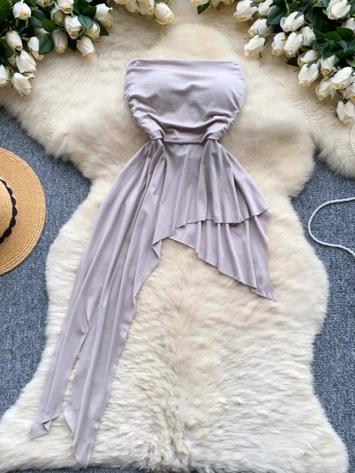 midi lace formal cocktail dress reviews and Prom Dress 15 Casual Dress Outfit color:jinsuni-mini-dress-pink-lady-ivory-bows swatch:https://www.motelrocks.com/cdn/shop/files/JINSUNI-MINI-DRESS-PINK-LADY-IVORY-BOWS-3D.jpg?v=1715934795&width=100 Style:Regular